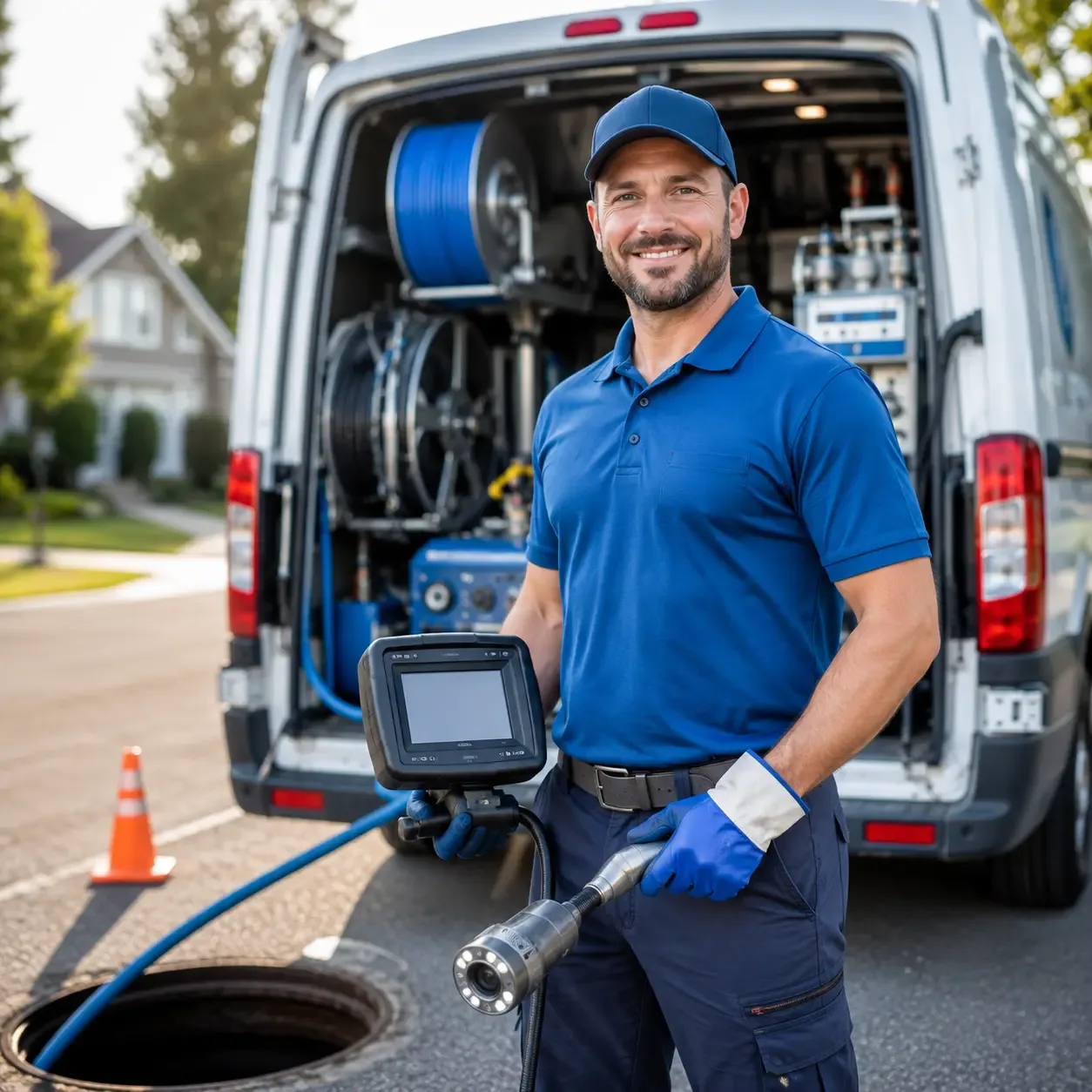 Local Pipe Relining specialists in Lake Milton, OH